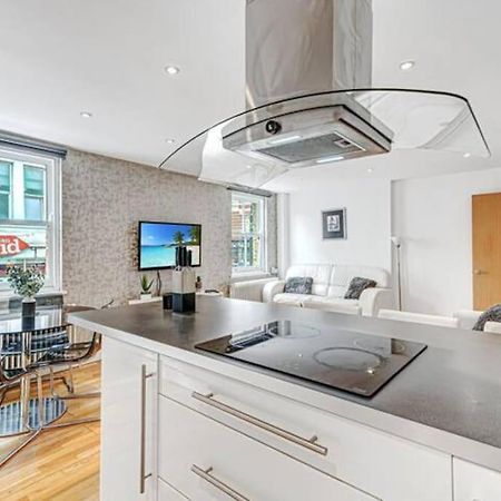 Two Br Flat 5 Mins Walk From London Eye G96 Apartment ภายนอก รูปภาพ