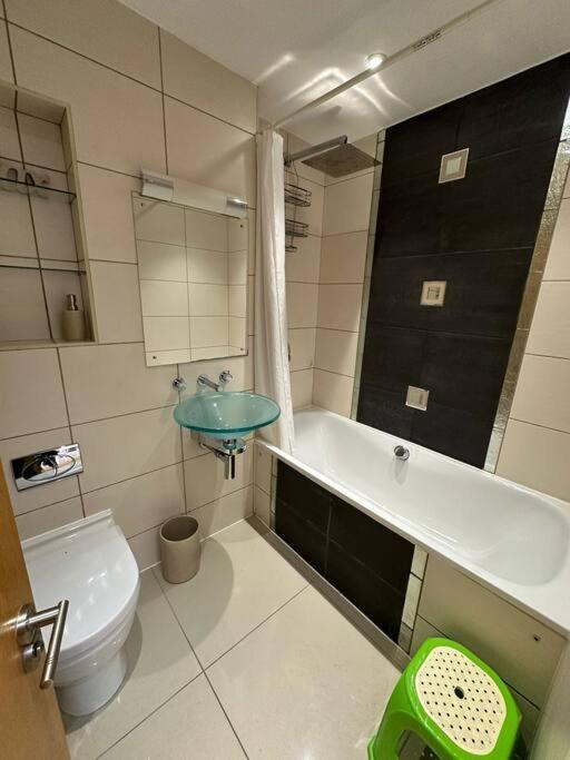 Two Br Flat 5 Mins Walk From London Eye G96 Apartment ภายนอก รูปภาพ