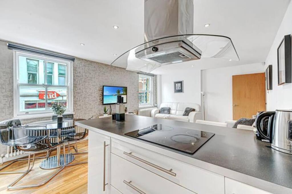 Two Br Flat 5 Mins Walk From London Eye G96 Apartment ภายนอก รูปภาพ